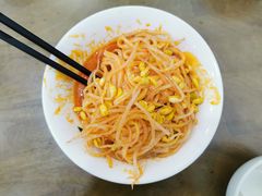 -子午路张记肉夹馍(翠华路店)