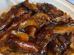 葱烧海参-丰泽园饭店