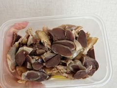 鹅肫肝-正宗忘不了老鹅(梅岭店)