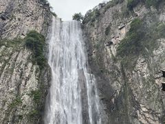 -刘伯温故里景区百丈漈