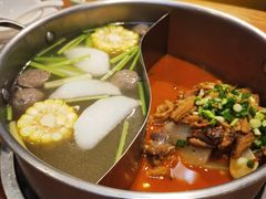-掂档潮汕牛肉火锅(cityon熙地港店)