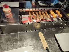 -很久以前羊肉串(簋街店)