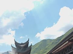 -安吉龙王山峡谷漂流