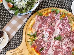 -后厨意餐La Cucina(外交公寓店)
