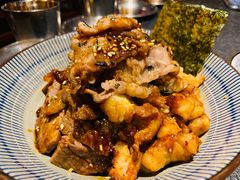 全垒打丼饭-伊茉家的烤肉店(勒泰中心店)