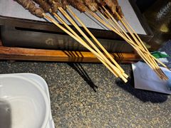 -战友蚝情烧烤工场(嘉华店)