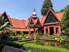 -柬埔寨国家博物馆