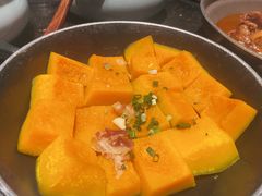 栗子南瓜-吃饭皇帝大(解放西路店)