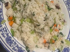 咸肉菜饭-老瑞福上海菜(人民广场店)