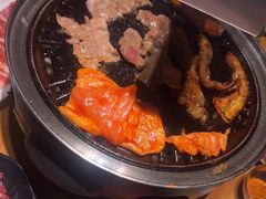 -韩味园果木炭烤鲜肉(陵东街店)