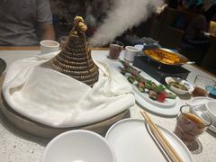-云尊府云南菜·蒸汽石锅鱼(五棵松华熙店)