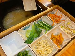 -勺子米线·云南传统小吃市集(四方街店)