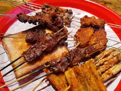 -北三老太太烧烤(人生一串上榜店)