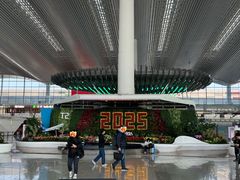 -广州白云国际机场-T2航站楼