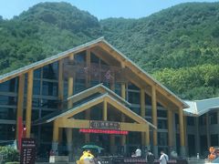 -陕西省红河谷森林公园