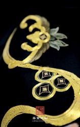 -藤薰定制中式嫁衣礼服旗袍店