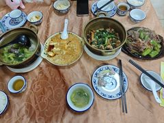 -幽优农庄·森波拉特色本地农家菜