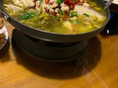 -重庆石磨豆花庄(乔庄店)