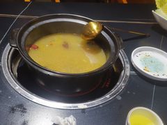 -野菌皇海景野生菌火锅(滨海大道店)