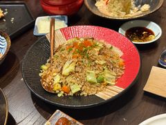 杂锦炒饭-鸟鹏烧鸟居酒屋(珠江新城店)