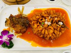 -怡园饭店-餐厅(四望亭店)