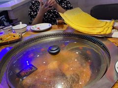 -山河屯铁锅炖鲜鹅·东北菜(开发区一店)