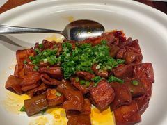 传奇肥肠煲-马仕玖煲·融合菜·酥不腻烤鸭(人大店)