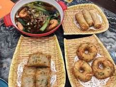 -安泰楼·佛跳墙创始人·传统闽味早茶·酒楼(三坊七巷闽菜地标店)
