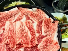 -和牛 烧肉寿喜烧涮锅 善(心斎橋店)