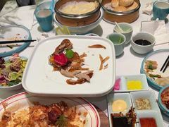 -聆桂烤鸭·金奖烤鸭(静联广场店)