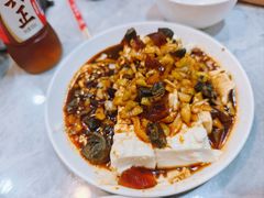 皮蛋豆腐-王鹏家常菜馆
