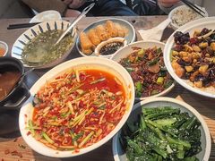 -树厨贵州菜(大十字店)