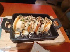-仓桥家·焗寿司·锅物(光谷步行街店)
