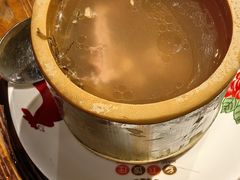 石橄榄青榄炖猪展-广府乡下·饭庄(新港东路店)