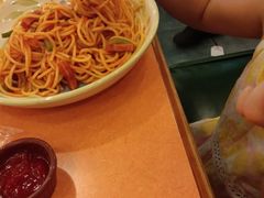-萨莉亚意式餐厅(河东万达店)