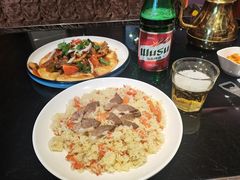 -木卡买提新疆餐厅·清真(新里海顿公馆店)