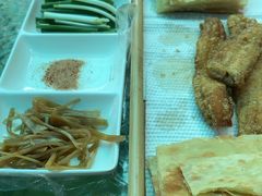 -闻道食府烙饼卷带鱼(原车耳营店原大觉寺店)