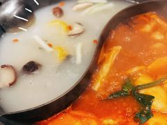 黔南番茄鱼锅-新辣道鱼火锅(西直门店)