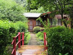 -宁波余姚老柿林山居度假村