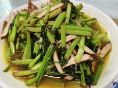 水芹菜-阿马土菜馆