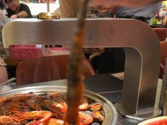 -東盛炭烤自助料理(玄武招商花园城店)