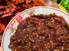 -山城鼎重庆老火锅(西安钟楼店)