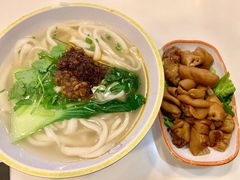 猪大肠刀削面-刕舙馫面馆