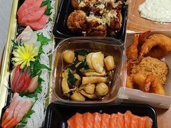 -花和海鲜自助(梅江店)