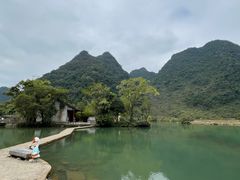 -靖西鹅泉风景区