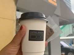 -CoffeeVendor(西乡店)