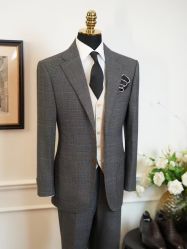 -Mr.Royal御匠先生·手工全麻衬衣西服定制