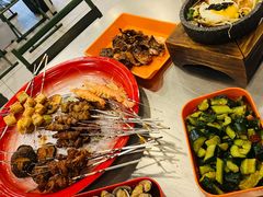 -京狮炙燥·精酿烧烤(首经贸店)
