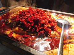-探鱼·鲜青椒爽麻烤鱼(增城东汇城店)