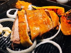 -楼兰新疆主题餐厅(苏州中心店)